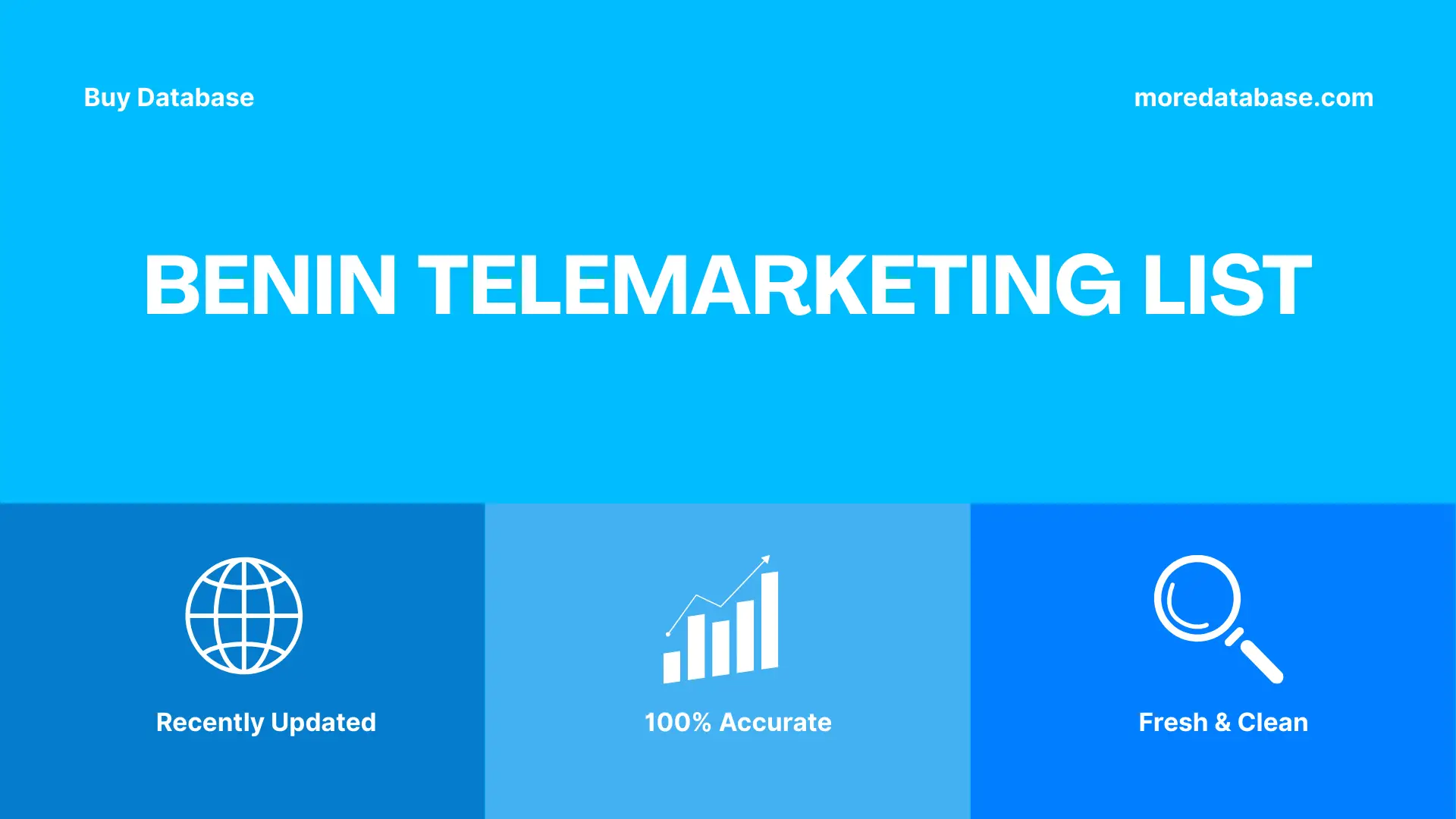 Benin Telemarketing List